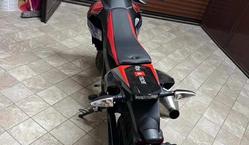 aprilia SX 125 4T