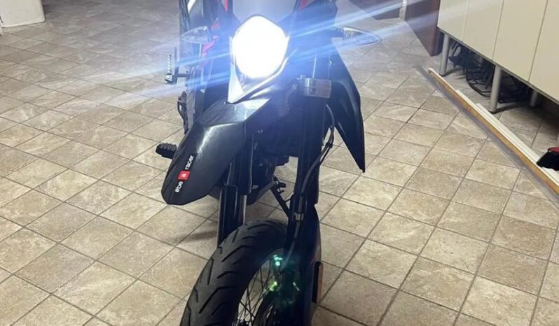 aprilia SX 125 4T
