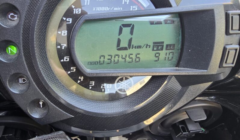 YAMAHA FZ6 FAZER