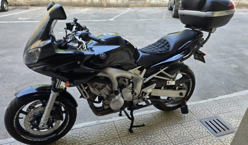 YAMAHA FZ6 FAZER