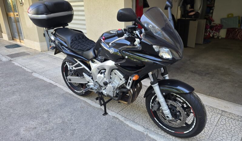 YAMAHA FZ6 FAZER