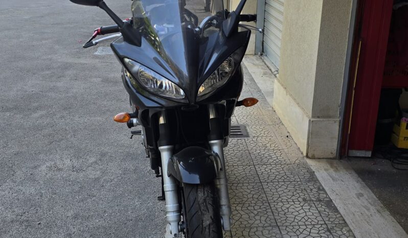 YAMAHA FZ6 FAZER