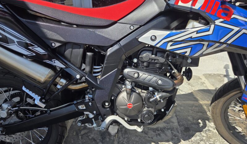 aprilia SX 125 4T