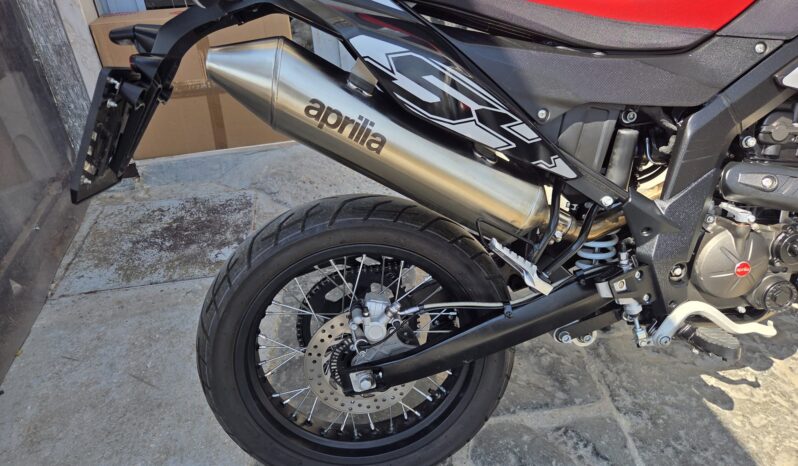 aprilia SX 125 4T