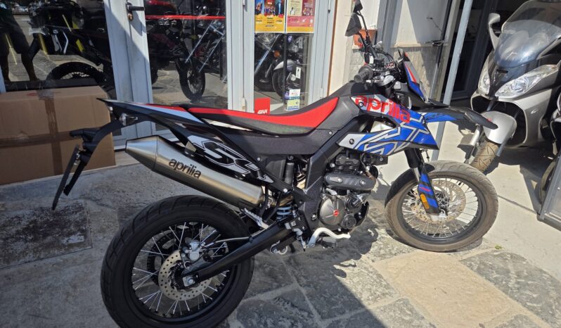 aprilia SX 125 4T