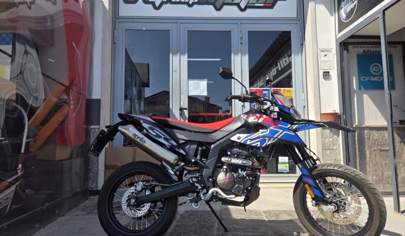 aprilia SX 125 4T