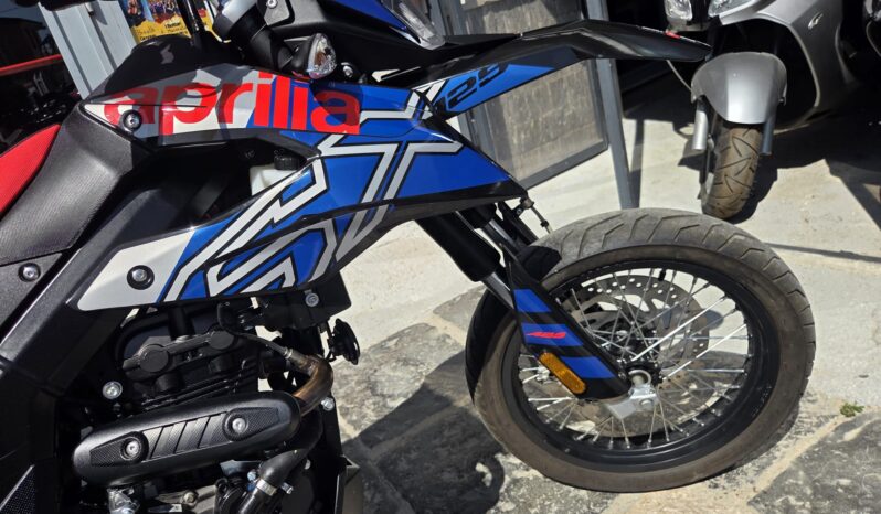 aprilia SX 125 4T