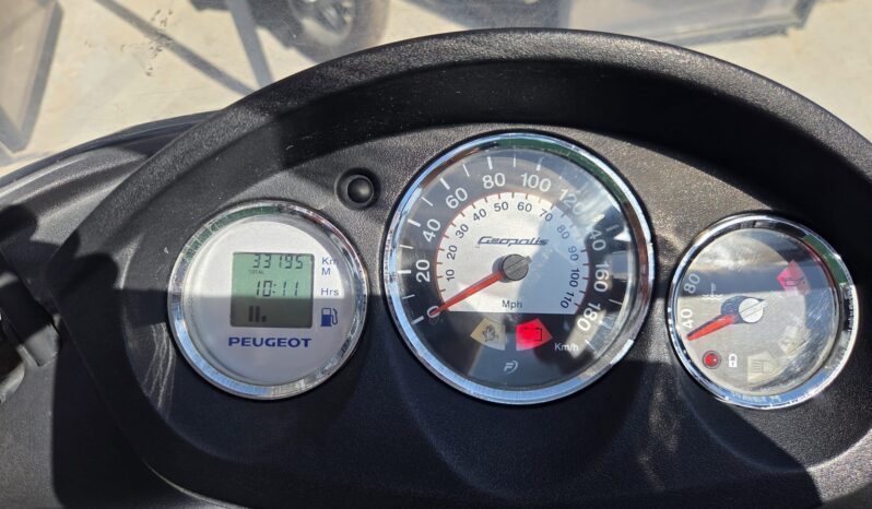 Peugeot Geopolis 400