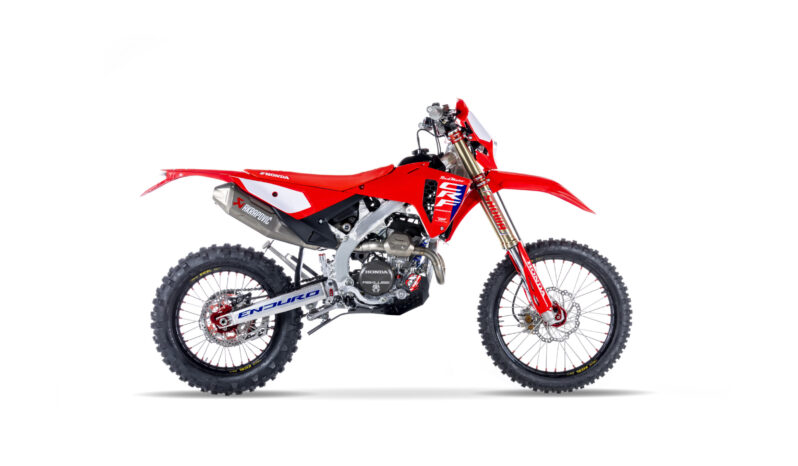 Honda CRF 250 RX