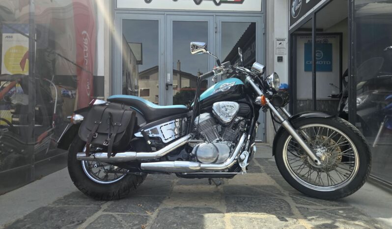 Honda Shadow 600