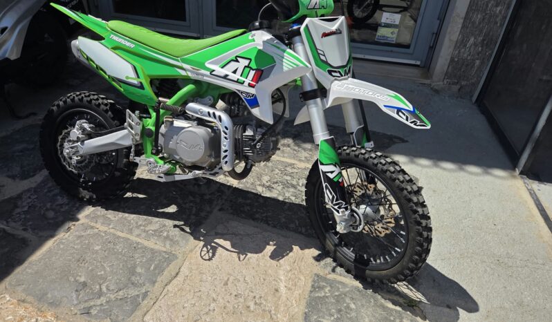 APOLLO THUNDER 125