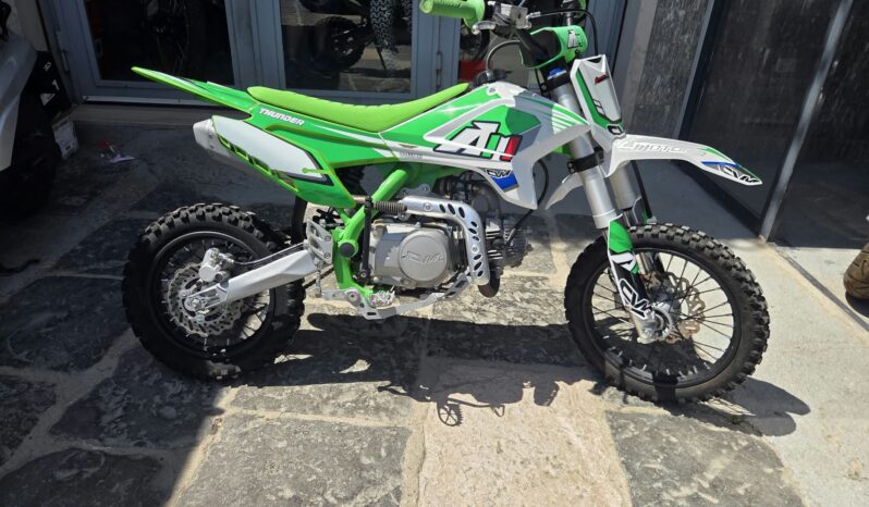 APOLLO THUNDER 125