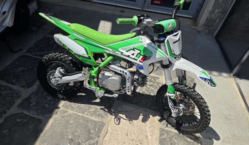 APOLLO THUNDER 125
