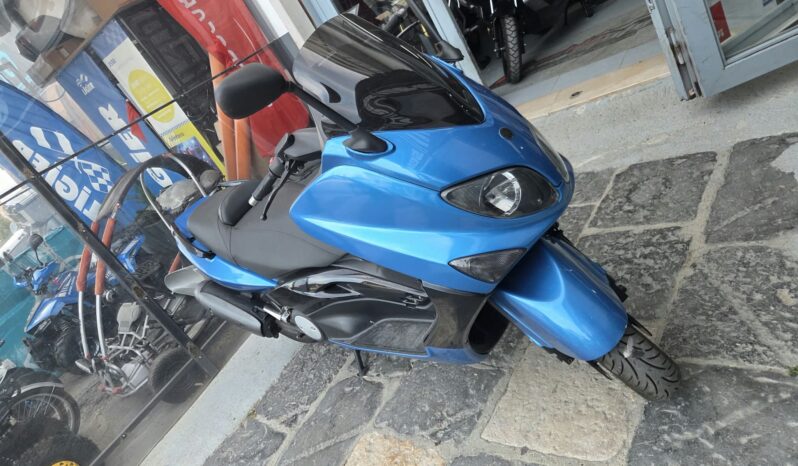 YAMAHA T MAX 500