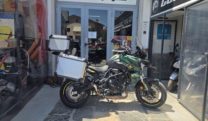 BENELLI TRK 702