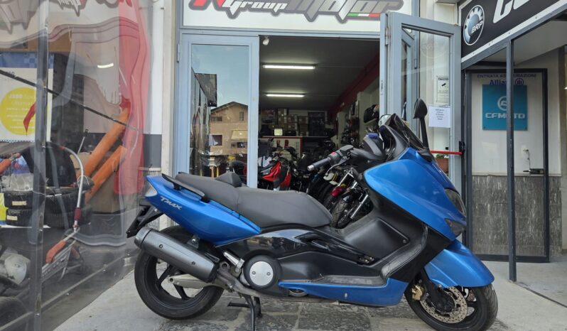 YAMAHA T MAX 500