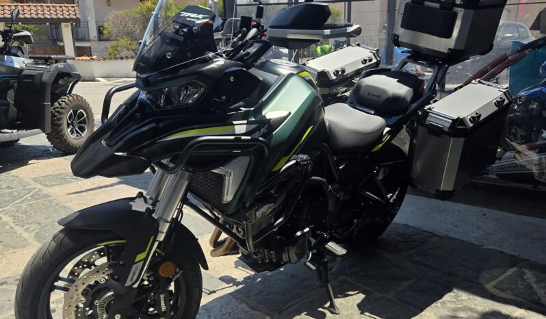 BENELLI TRK 702