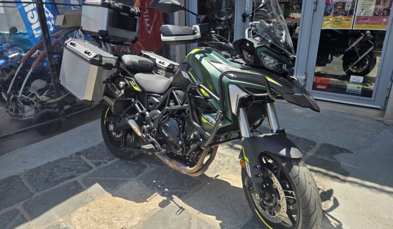 BENELLI TRK 702