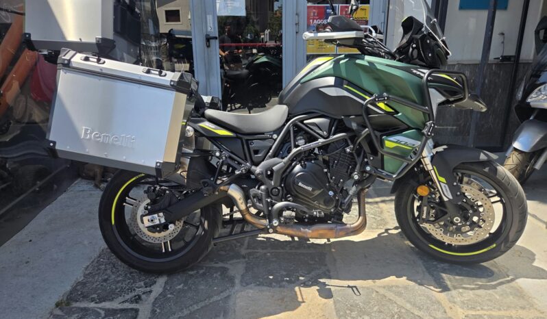 BENELLI TRK 702