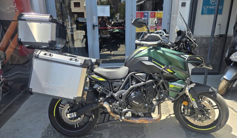 BENELLI TRK 702