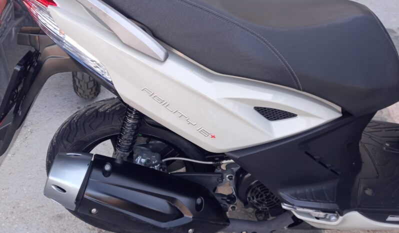 Kymco Agility 125 R16