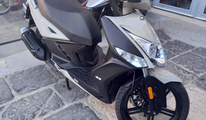 Kymco Agility 125 R16