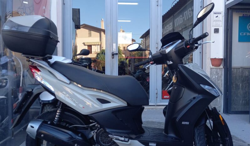 Kymco Agility 125 R16