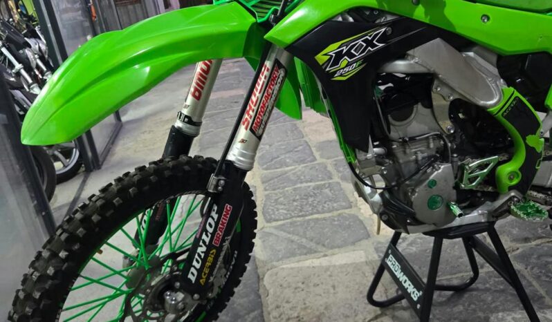 Kawasaki KXF 250