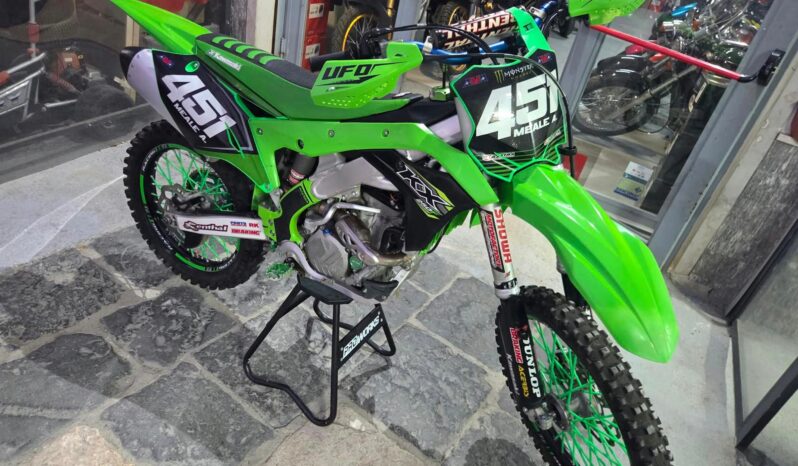 Kawasaki KXF 250