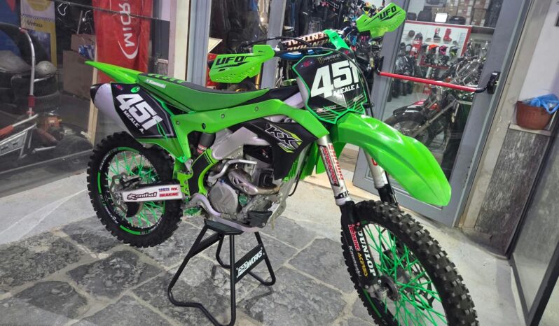 Kawasaki KXF 250