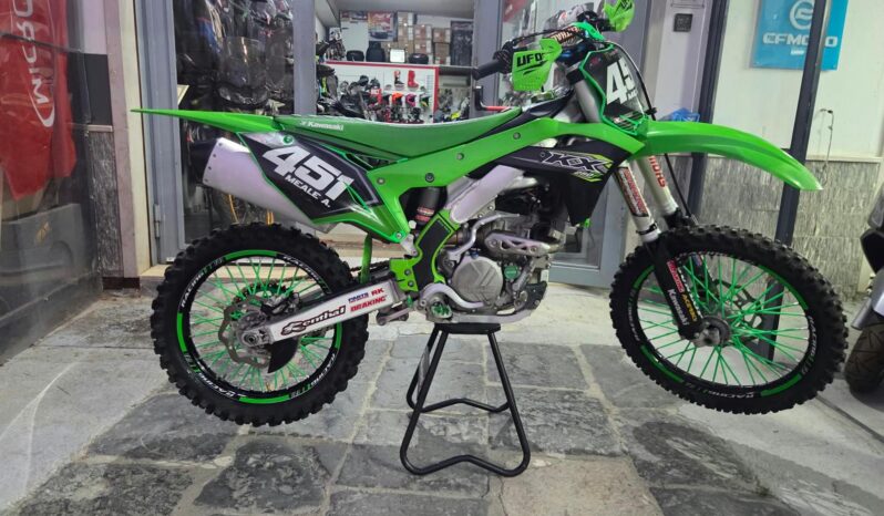 Kawasaki KXF 250