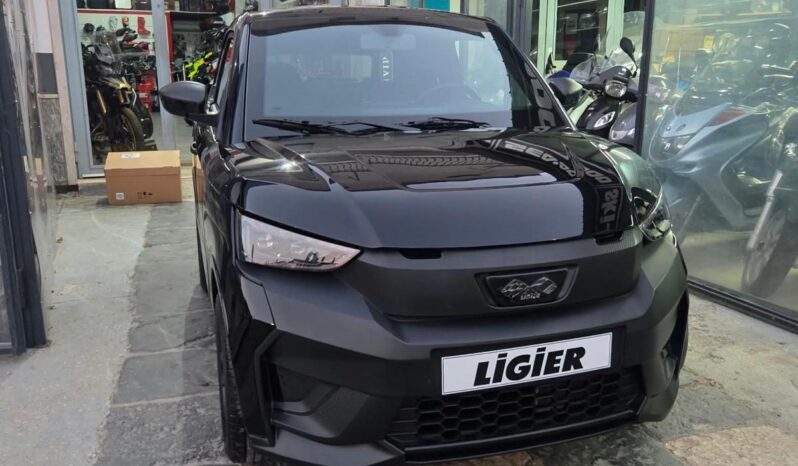 Ligier JS JS50 – SOLO 1.000 KM