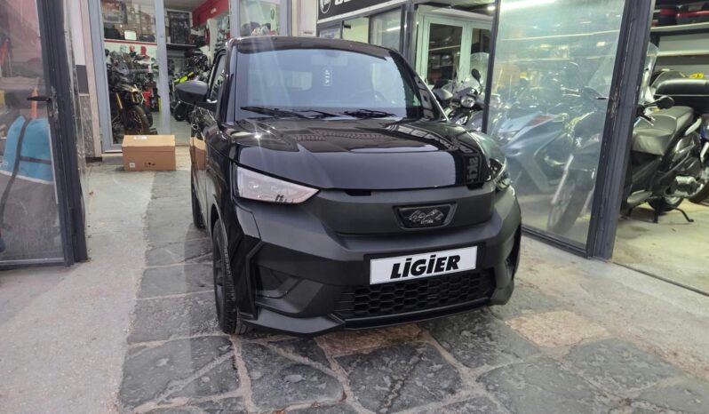 Ligier JS JS50 – SOLO 1.000 KM