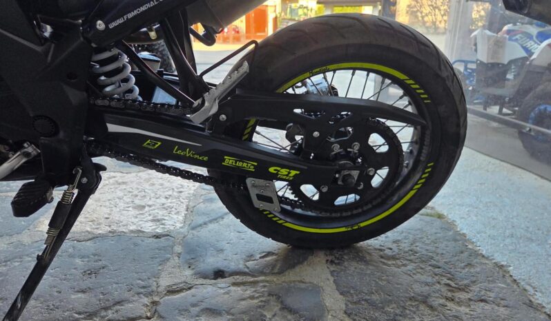 Mondial SMX 125 4T – KM. 9.000