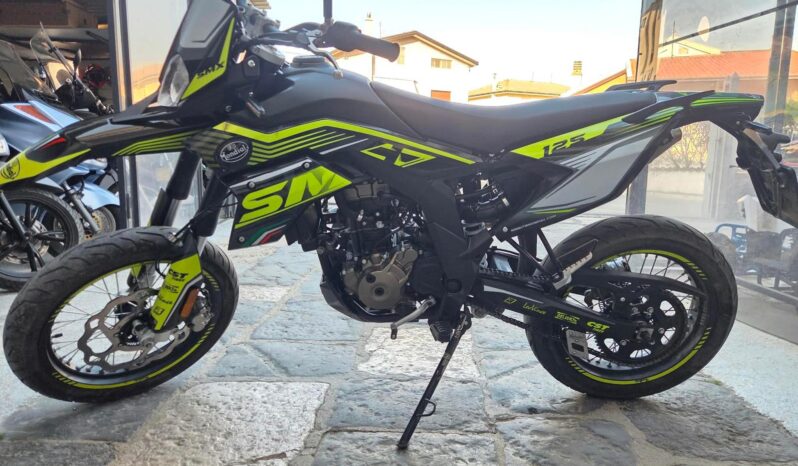 Mondial SMX 125 4T – KM. 9.000