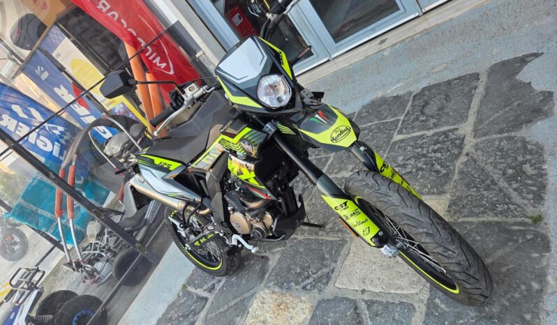 Mondial SMX 125 4T – KM. 9.000