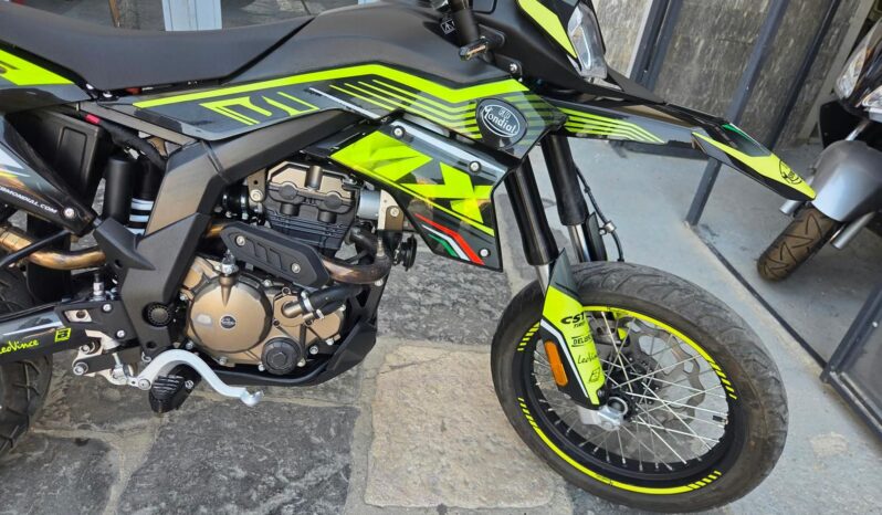 Mondial SMX 125 4T – KM. 9.000