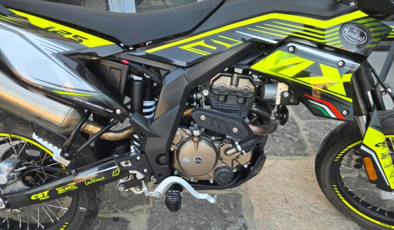 Mondial SMX 125 4T – KM. 9.000