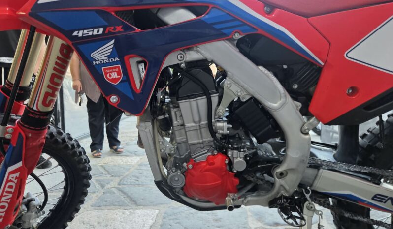 HONDA CRF 450 RX