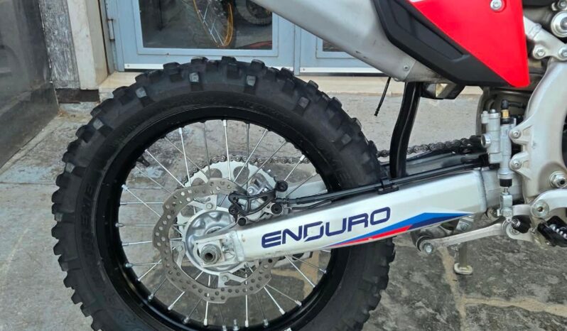 HONDA CRF 450 RX