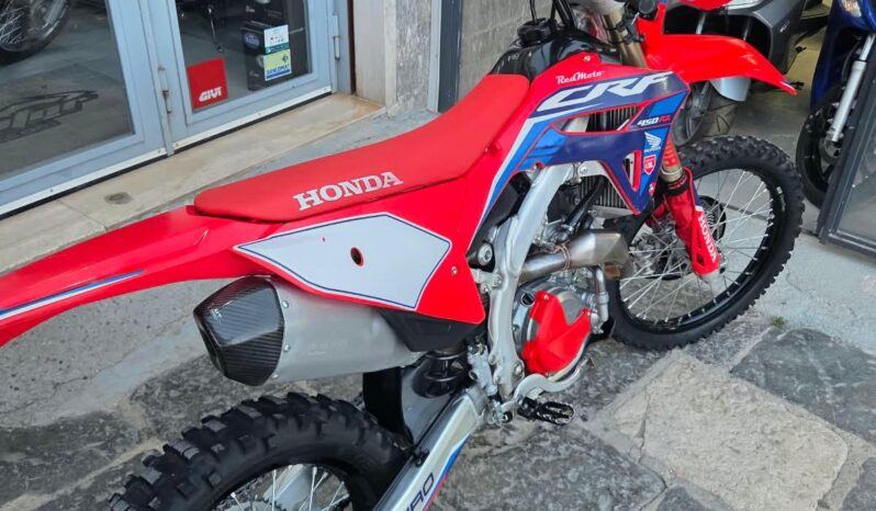 HONDA CRF 450 RX
