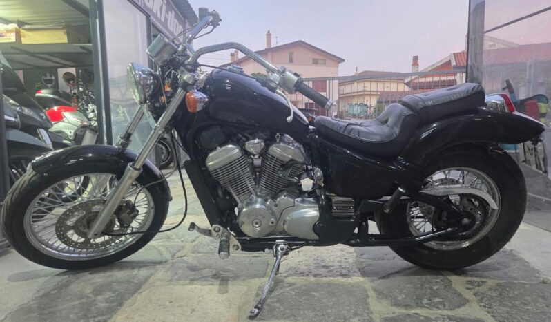 Honda Shadow 600 VT