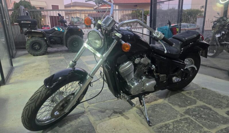 Honda Shadow 600 VT