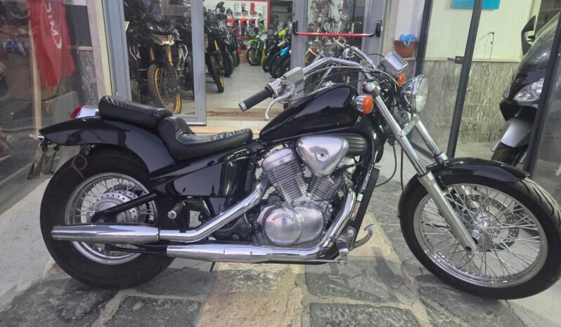 Honda Shadow 600 VT