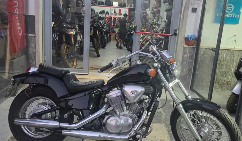 Honda Shadow 600 VT