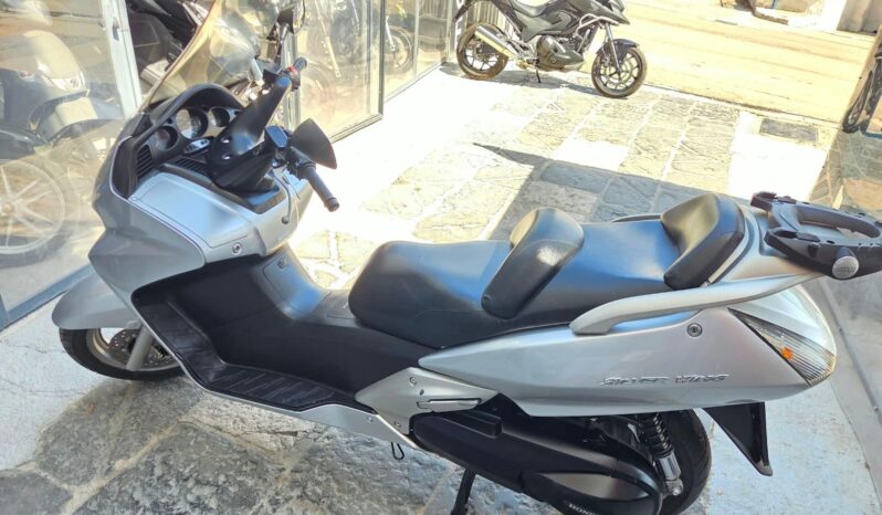 SILVER WING 600