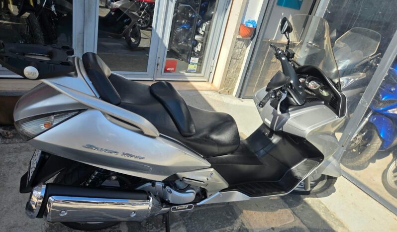 SILVER WING 600