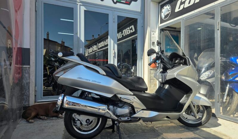 SILVER WING 600