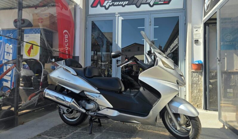 SILVER WING 600