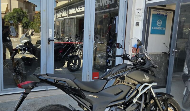 Honda NC 750 X DCT